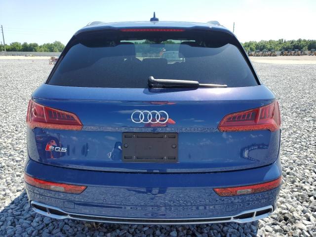 2019 AUDI SQ5 PREMIU WA1B4AFY2K2132694