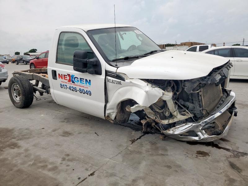 Vin: 1fdbf2a65fed69241, lot: 53189855, ford f250 super duty 20154
