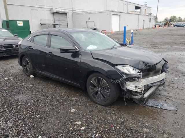 Vin: shhfk7h7xhu405275, lot: 52212785, honda civic exl 20174