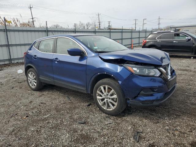 Vin: jn1bj1aw2mw437261, lot: 51672515, nissan rogue s 20214
