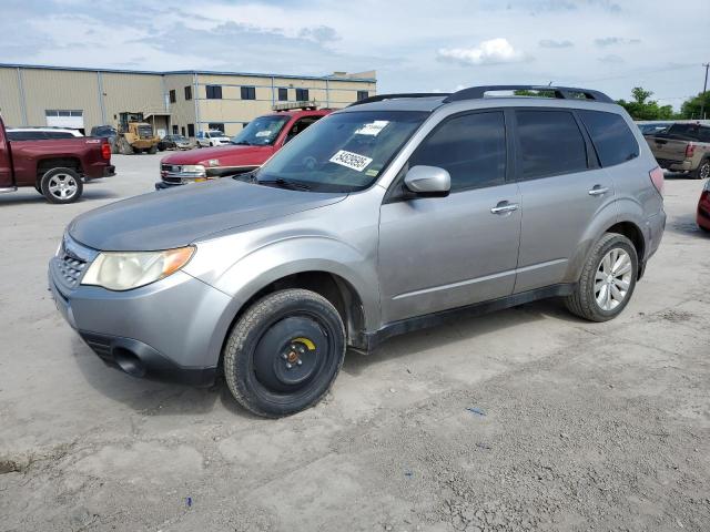 SUBARU FORESTER 2 2011 silver 4dr spor gas JF2SHBDC3BH774671 photo #1