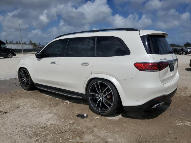 Vin: 4jgff5kexna741414, lot: 51681445, mercedes-benz gls-class 450 4matic 20222