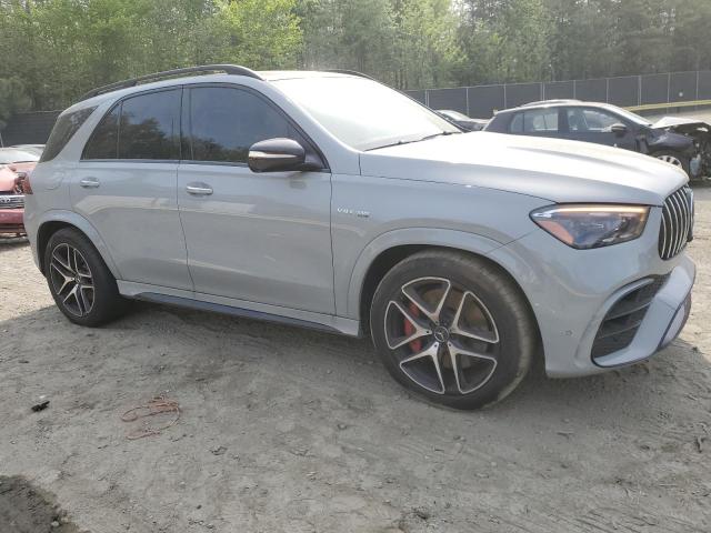 Vin: 4jgfb8kb2rb215653, lot: 54251125, mercedes-benz gle-class 63 s 4matic amg 20244