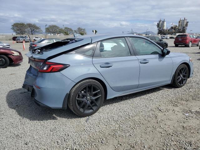 Vin: 19xfl2g81pe017433, lot: 52826605, honda civic sport 20233