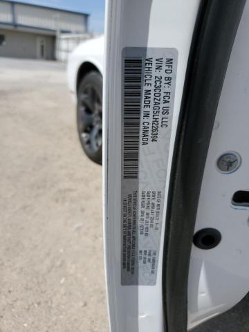 2020 DODGE CHALLENGER - 2C3CDZAG5LH226394