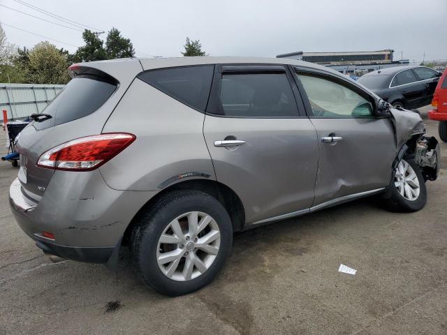 2011 NISSAN MURANO S - JN8AZ1MW7BW173274