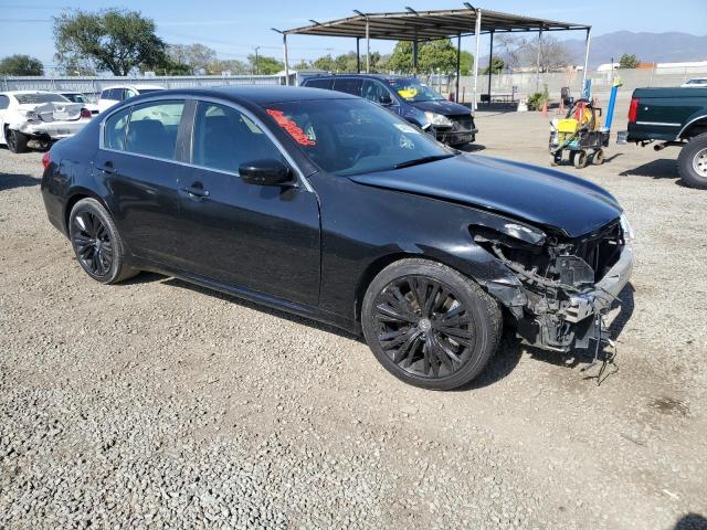 Vin: jn1cv6ap4dm716821, lot: 54450075, infiniti g37 base 20134