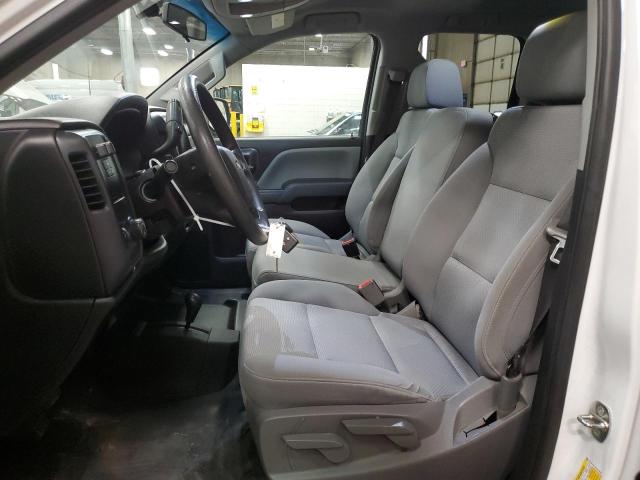 2019 CHEVROLET SILVERADO - 2GCVKNEC2K1205861