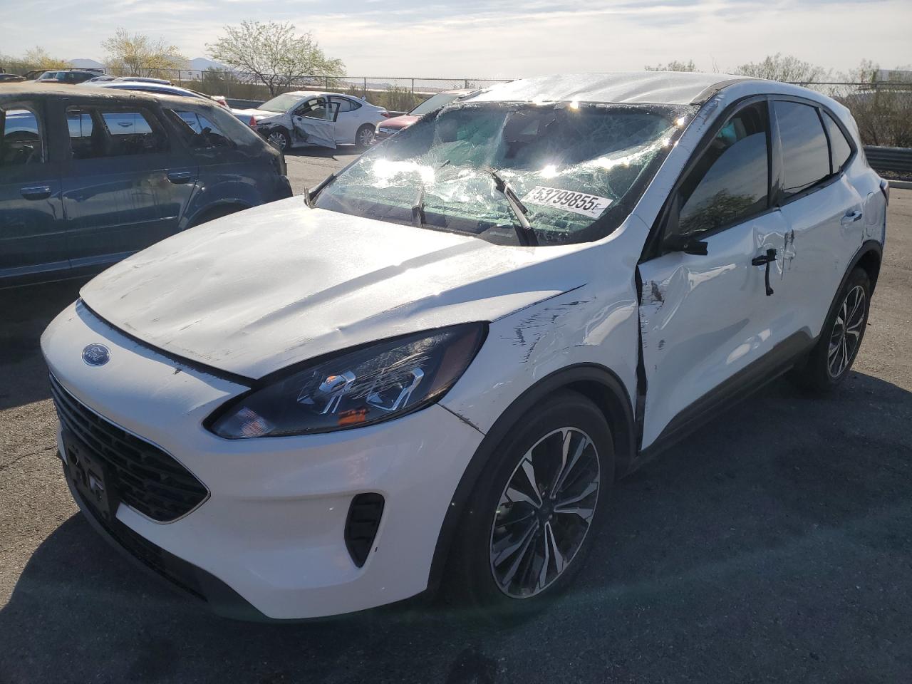 FORD ESCAPE SE