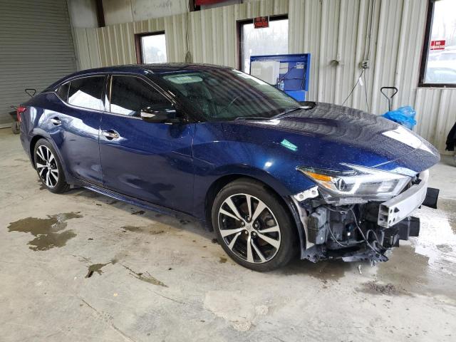 Vin: 1n4aa6ap5jc393757, lot: 51673775, nissan maxima 3.5s 20184