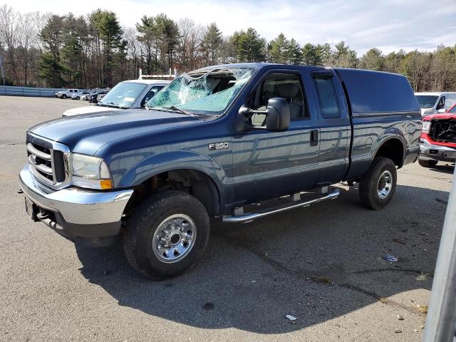 FORD F350 SRW S