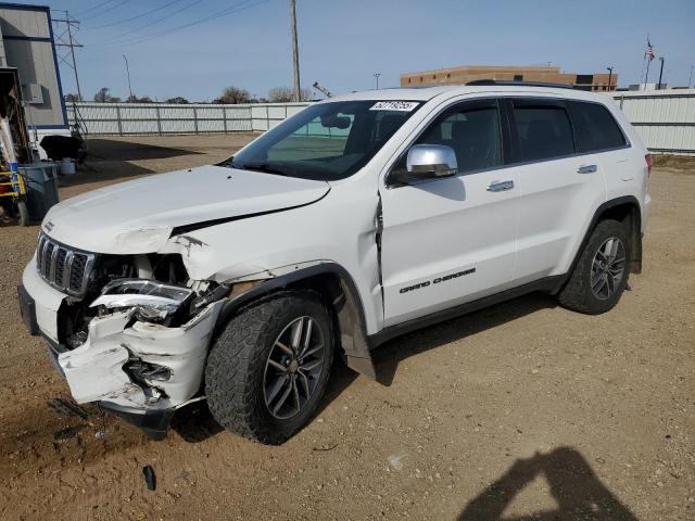 Vin: 1c4rjfbg5jc137114, lot: 52719255, jeep grand cher limited 2018 img_1