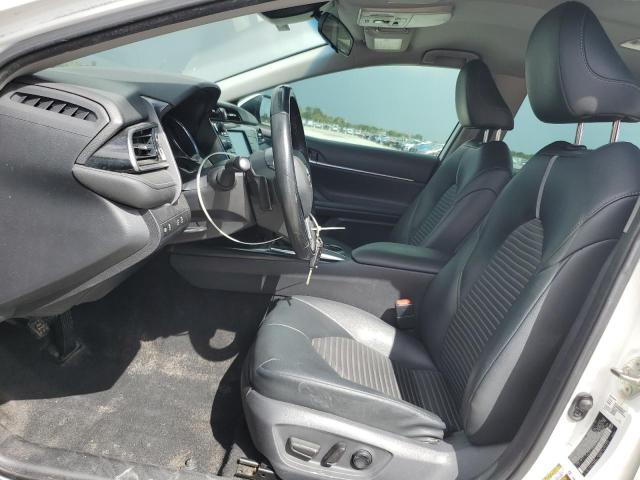 2019 TOYOTA CAMRY L - 4T1B11HK3KU761422