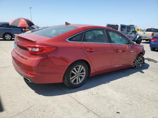 Vin: 5npe24af5hh521398, lot: 53330225, hyundai sonata se 20173