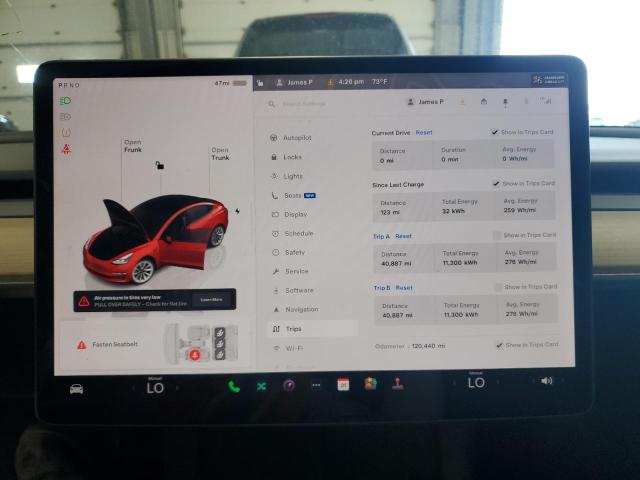 2022 TESLA MODEL 3 5YJ3E1EB4NF185564