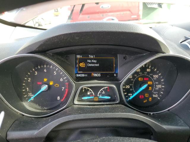 2017 FORD ESCAPE SE - 1FMCU0GD3HUB06419
