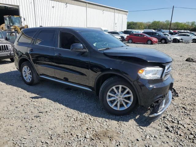 2019 DODGE DURANGO SX 1C4RDHAG8KC701036