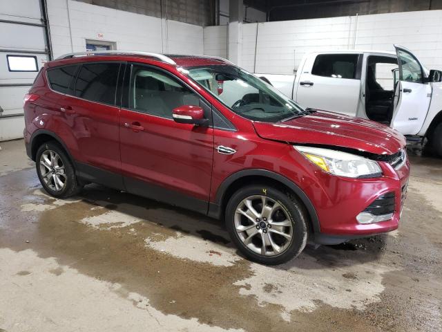 Vin: 1fmcu9j99eue35405, lot: 54172315, ford escape titanium 20144