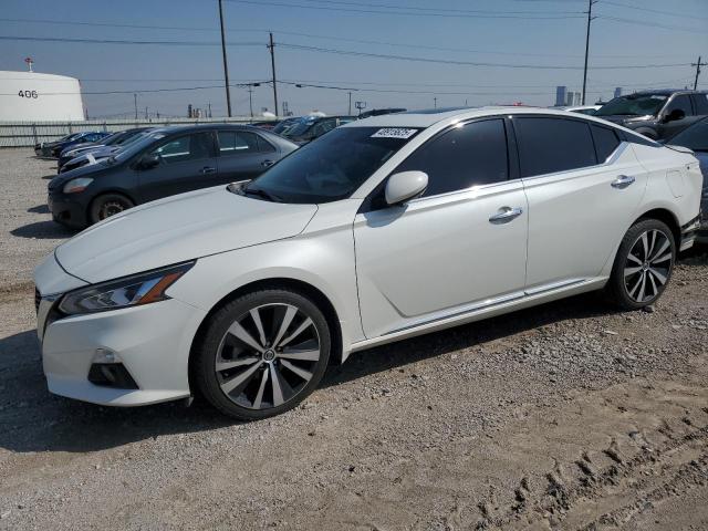 NISSAN ALTIMA PLATINUM