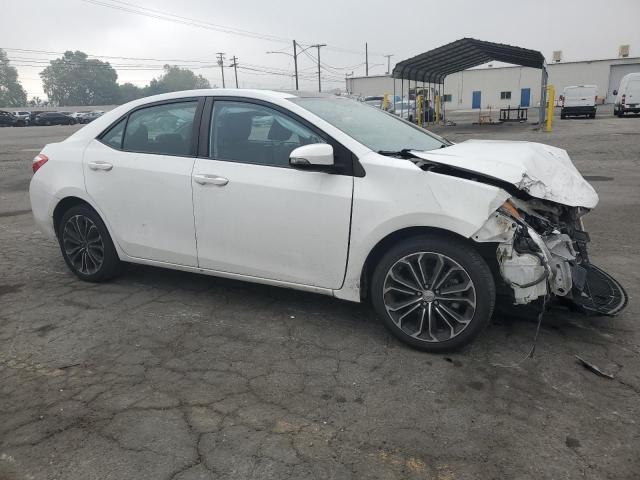 Vin: 5yfburhe1fp178662, lot: 54190395, toyota corolla l 20154