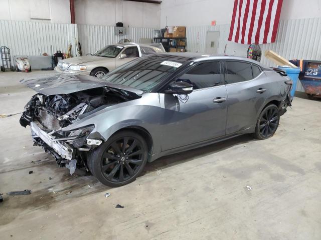 Vin: 1n4aa6ev1nc508790, lot: 54101595, nissan maxima sr 2022 img_1