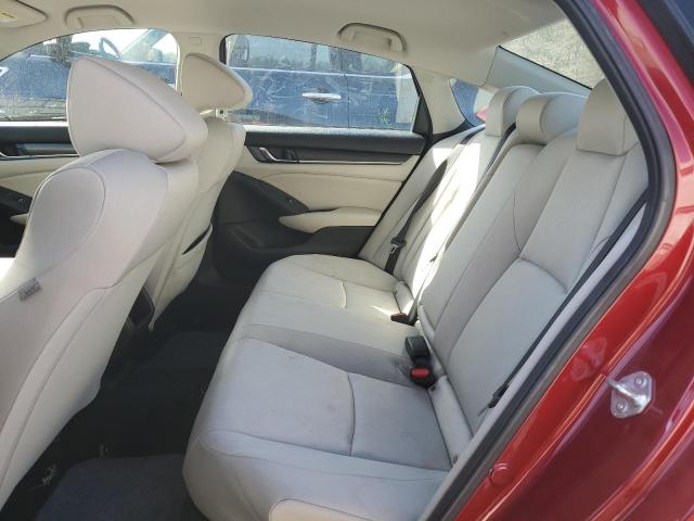 2021 HONDA ACCORD LX - 1HGCV1F11MA038701