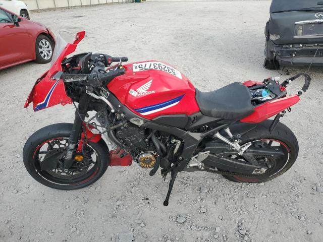 HONDA CBR650 R 2024 MLHRH1551R5000886 photo #4