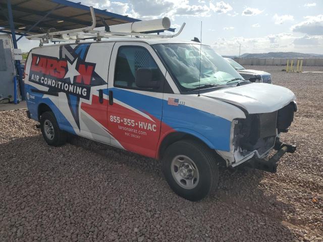 Vin: 1gcwgafp2n1291652, lot: 50802965, chevrolet express 20224