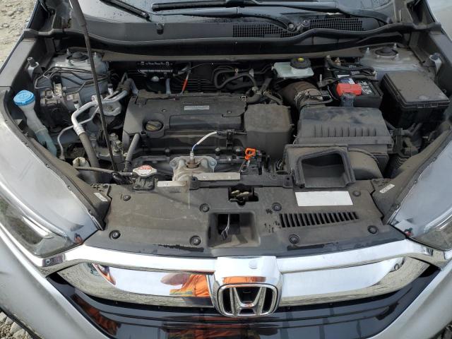 2018 HONDA CR-V LX - 2HKRW6H32JH222034