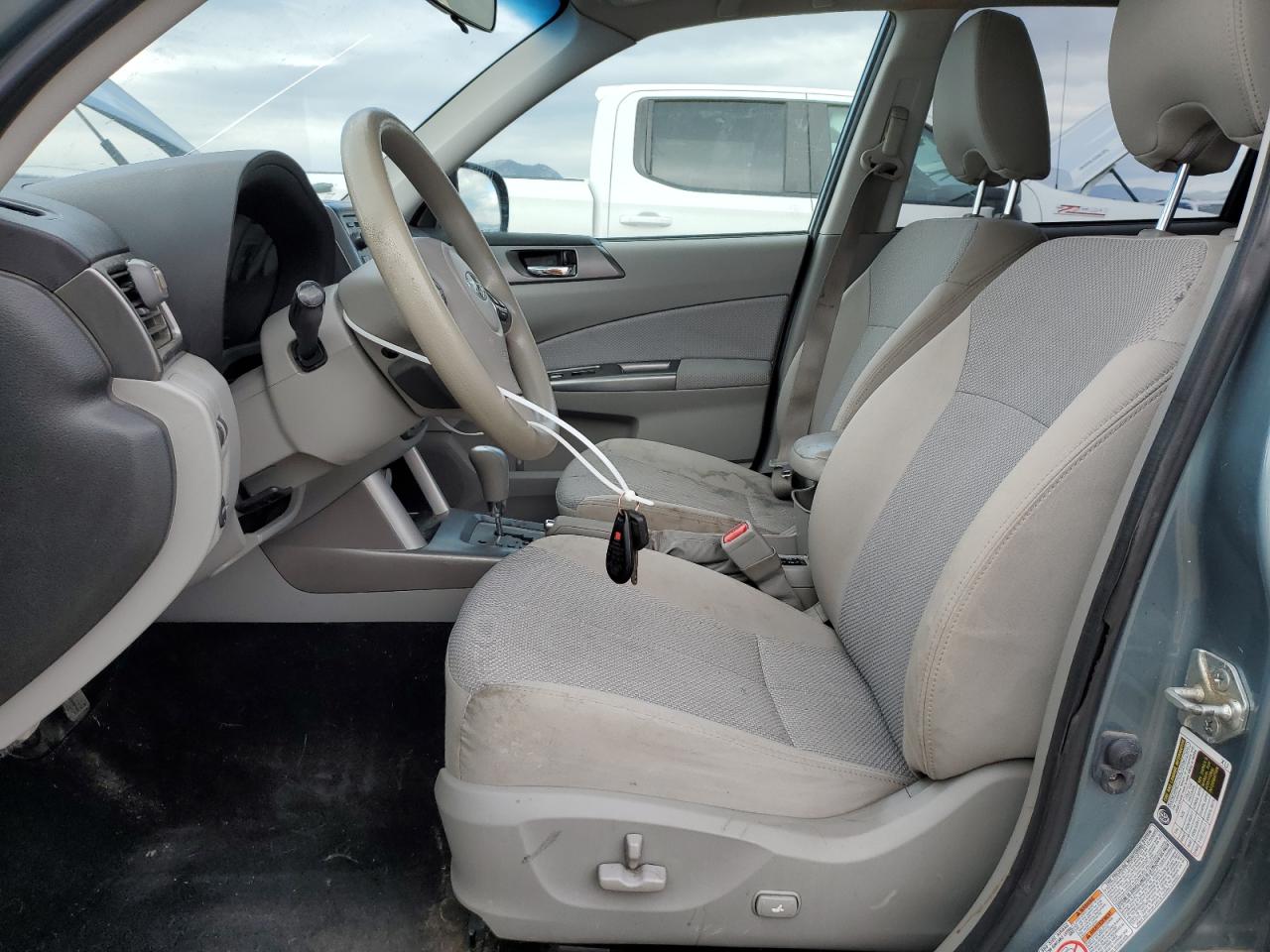 Subaru Forester 2 2012