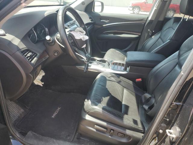 2017 ACURA MDX - 5FRYD4H3XHB020667