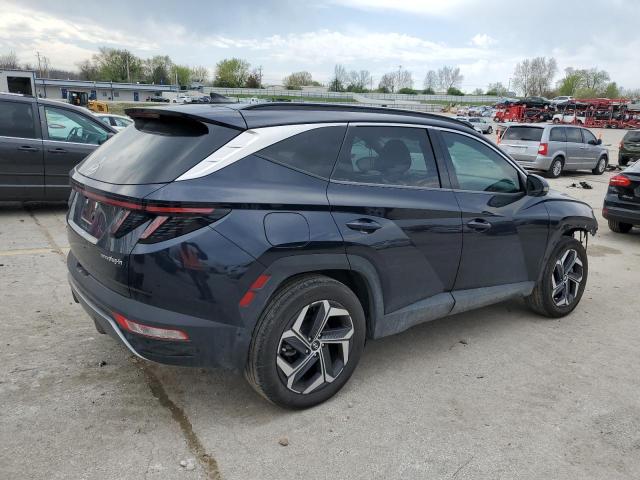 2022 HYUNDAI TUCSON LIM - KM8JFDA22NU035810