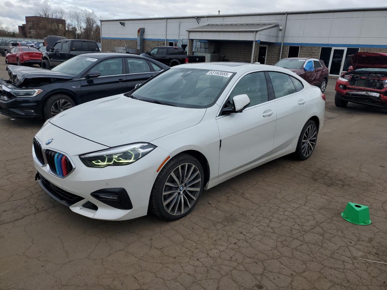 BMW 2 SERIES 228XI