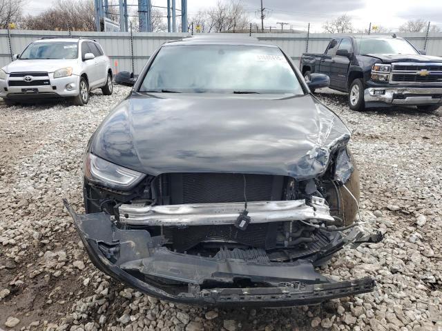 2015 AUDI S4 PREMIUM - WAUBGAFL1FA075043