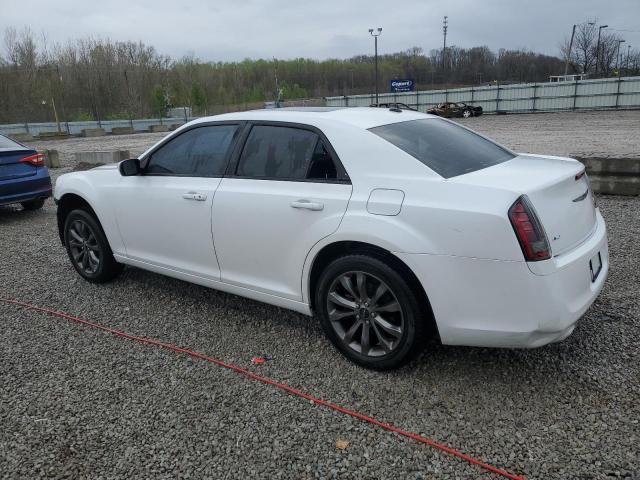 Vin: 2c3ccagt3eh337330, lot: 51434985, chrysler 300 s 20142