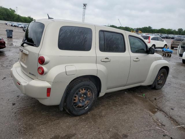 CHEVROLET HHR LS 2009 beige  flexible fuel 3GNCA13B69S559787 photo #4