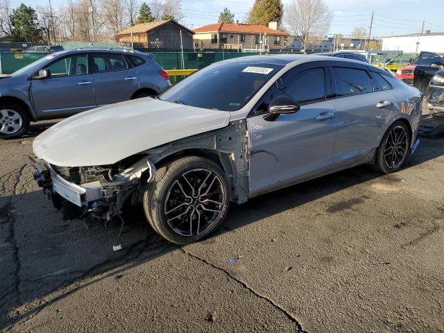 KIA K5 GT 2023 gray  gas 5XXG44J80PG192169 photo #1