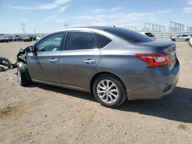 Vin: 3n1ab7ap7ky237356, lot: 54001395, nissan sentra s 20192