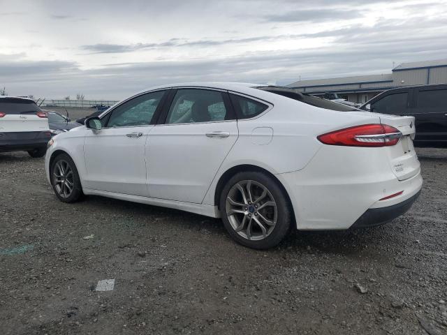 2019 FORD FUSION SEL - 3FA6P0CD9KR260460