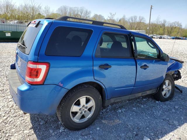 Vin: 1fmcu0d76ckc62425, lot: 54907645, ford escape xlt 20123