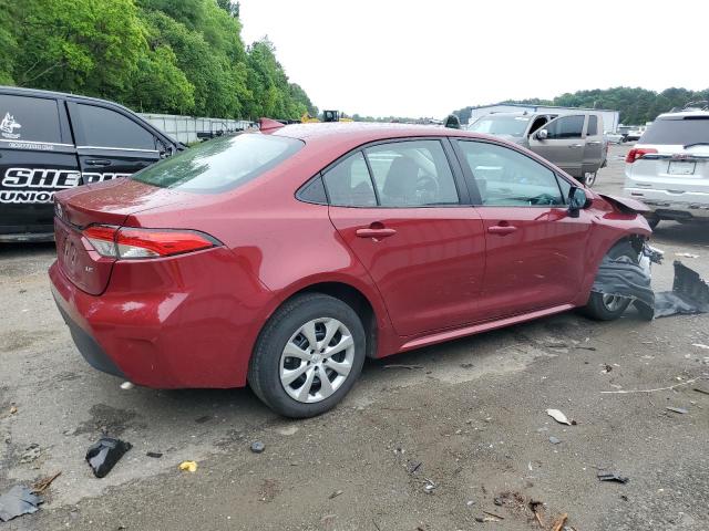 Vin: 5yfb4mde7rp115076, lot: 54254575, toyota corolla le 20243