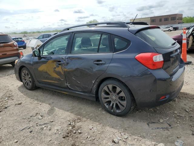 Vin: jf1gpal63e8319021, lot: 54821535, subaru impreza sport premium 20142