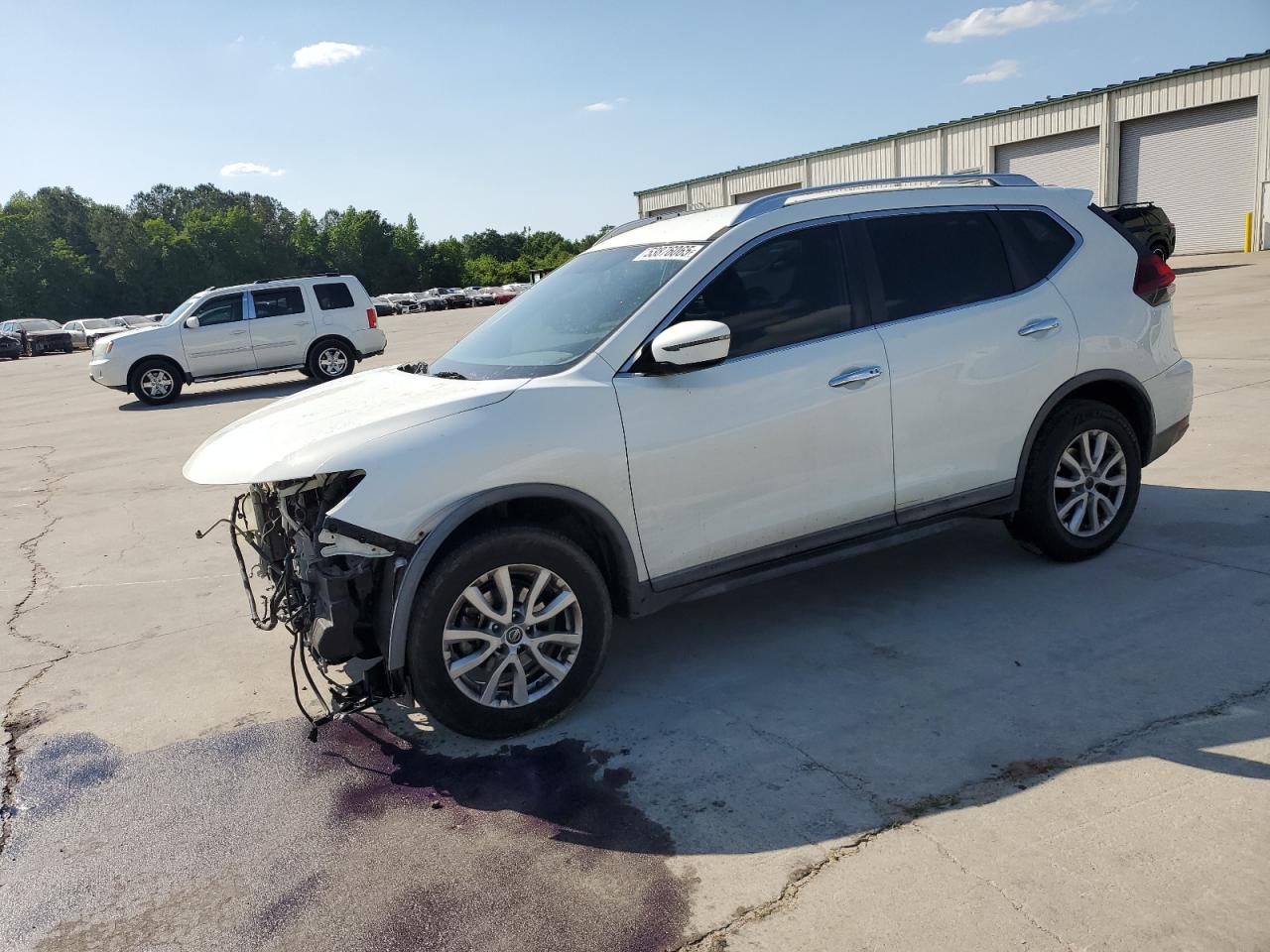 NISSAN ROGUE S