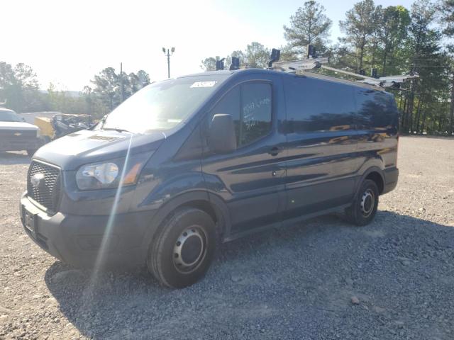 FORD TRANSIT T- 2022 blue  gas 1FTYE1Y84NKA62503 photo #1