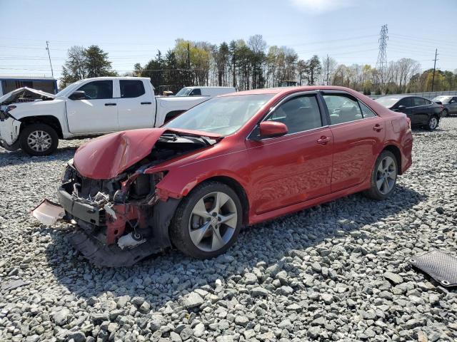 Vin: 4t1bk1fk5cu502755, lot: 51577435, toyota camry se 2012 img_1