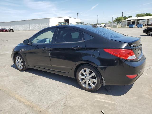 Vin: kmhcu4ae2cu238170, lot: 54074165, hyundai accent gls 20122