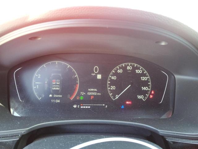 2023 HONDA CIVIC SPOR - 2HGFE2F59PH545924