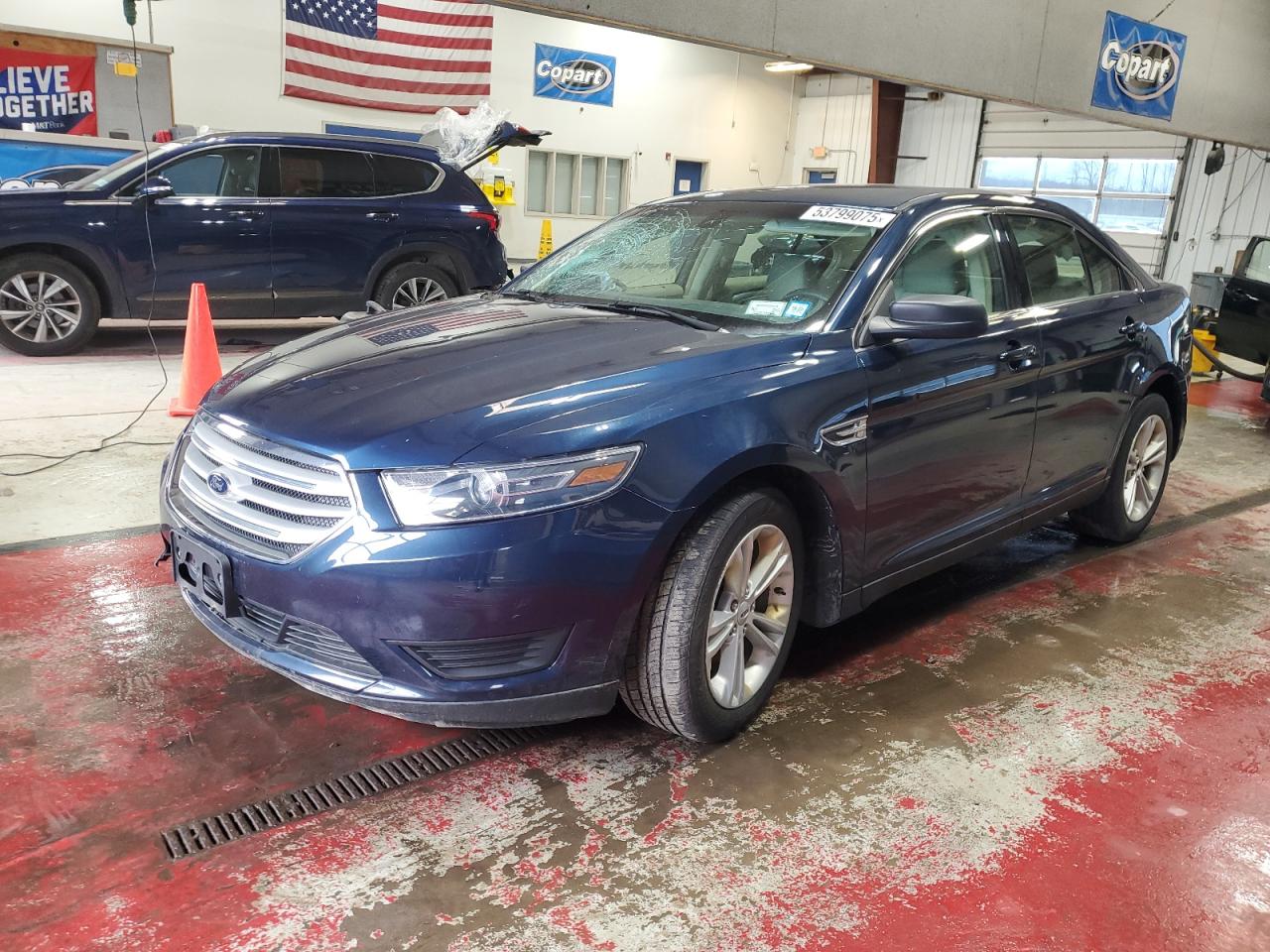 FORD TAURUS SE
