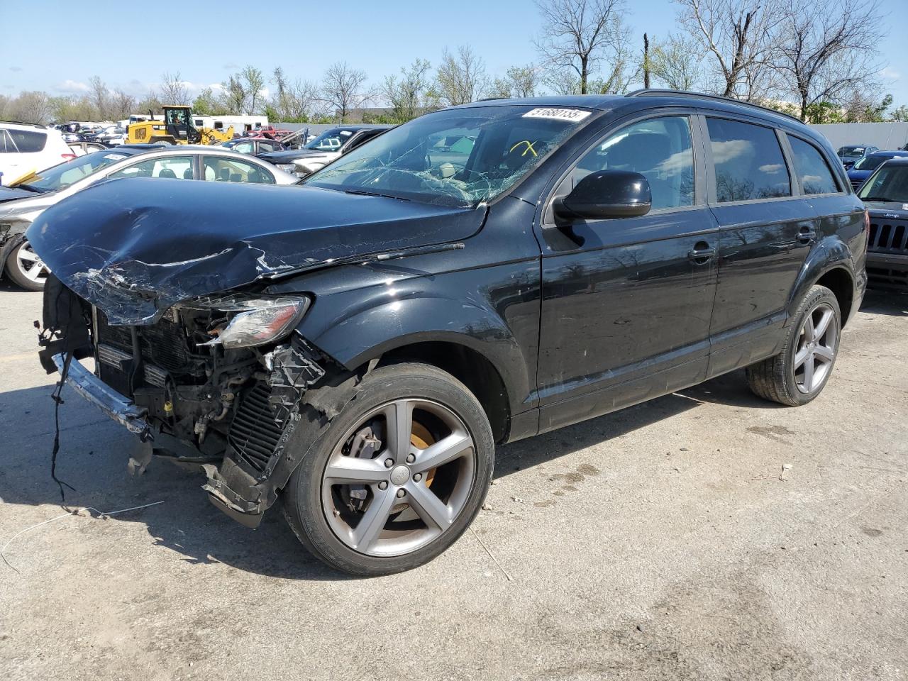 AUDI Q7 TDI PREMIUM PLUS