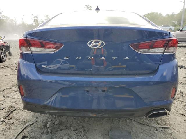 2018 HYUNDAI SONATA SE - 5NPE24AF6JH685555